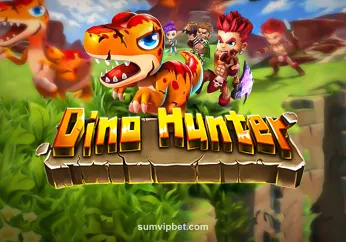 Dino Hunter game image from sumvip