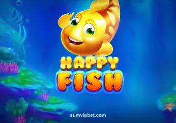 Hình ảnh trò chơi Happy Fish tại sumvip