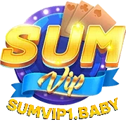 Logo sumvip - Nền tảng game slot chuyên nghiệp